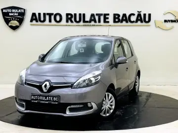 Renault Scenic 1.5 dCi 110CP 2013 Euro 5