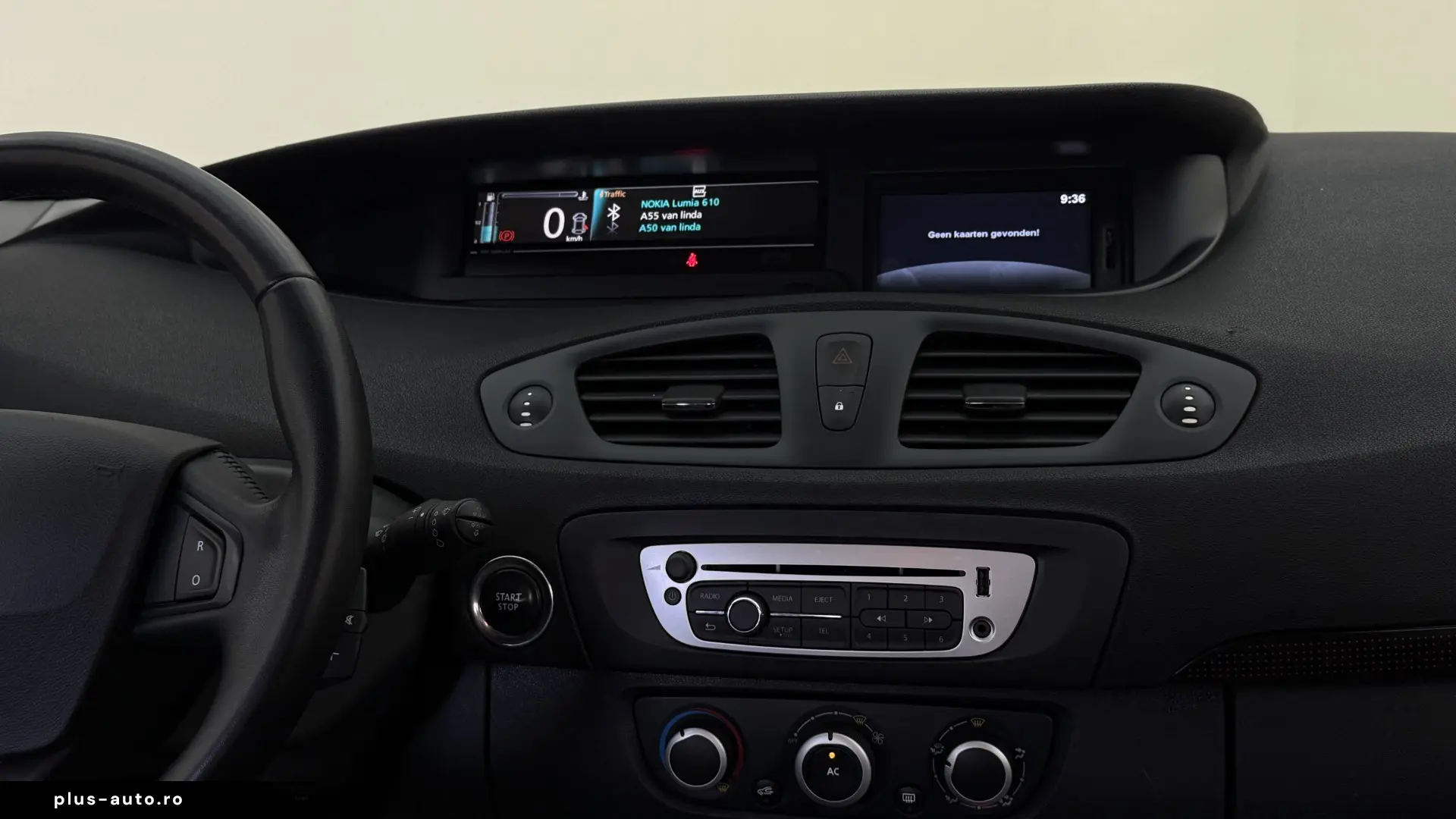Renault Scenic 1.5 dCi 110CP 2013 Euro 5