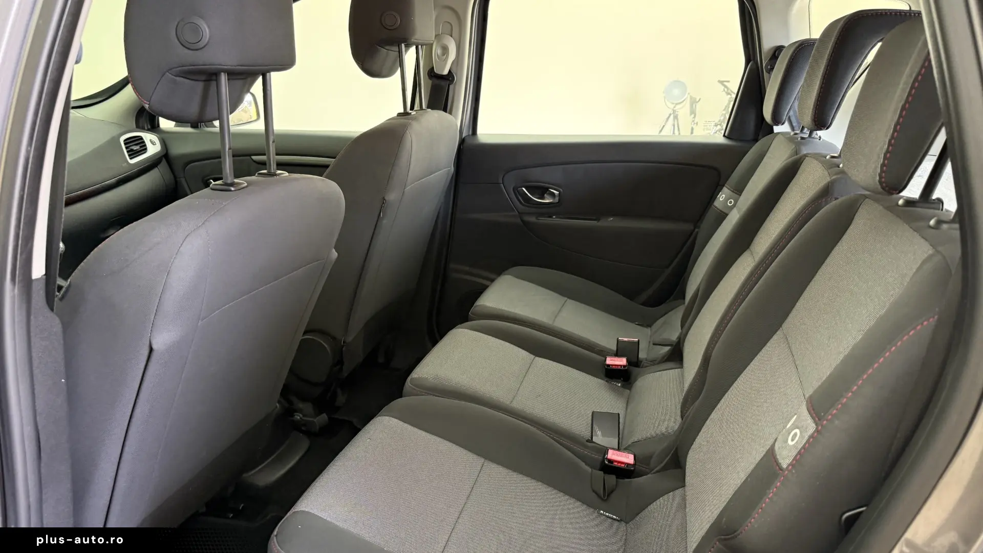 Renault Scenic 1.5 dCi 110CP 2013 Euro 5