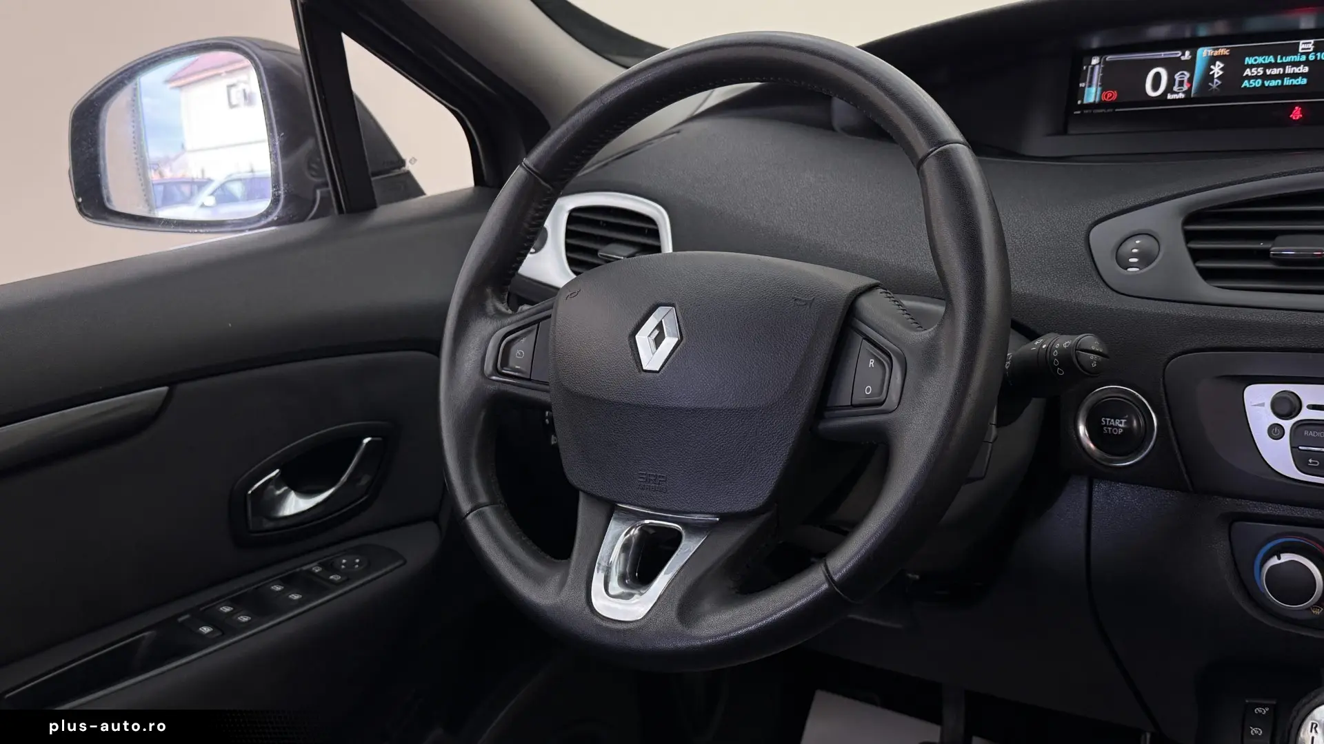 Renault Scenic 1.5 dCi 110CP 2013 Euro 5