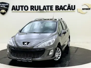 Peugeot 308 1.6 Benzina 120CP 2008 Euro 4