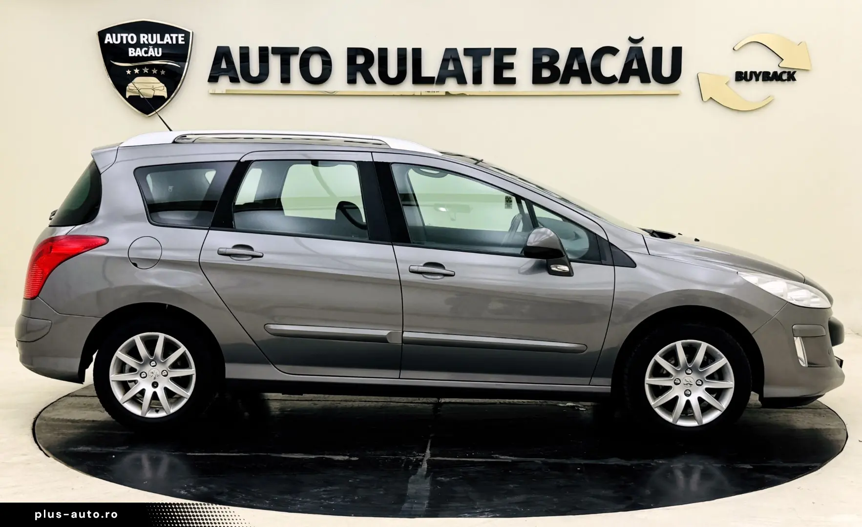 Peugeot 308 1.6 Benzina 120CP 2008 Euro 4