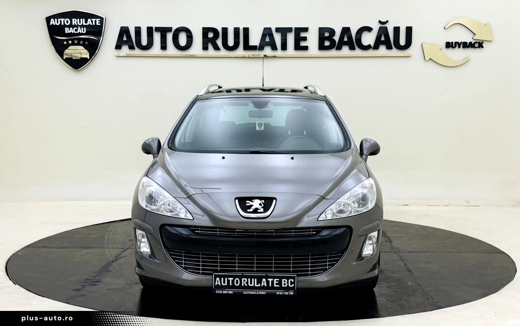 Peugeot 308 1.6 Benzina 120CP 2008 Euro 4