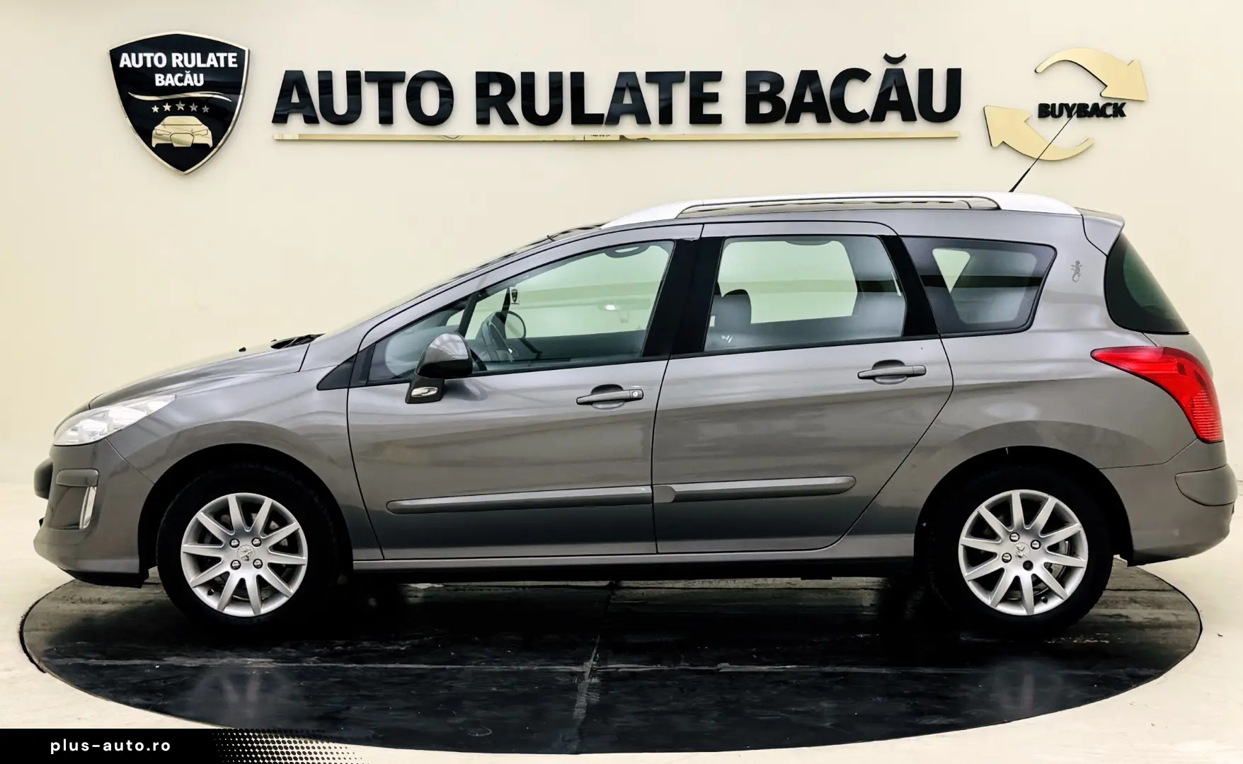 Peugeot 308 1.6 Benzina 120CP 2008 Euro 4