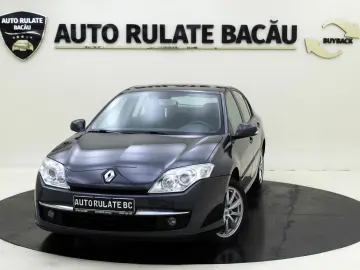 Renault Laguna 1.5 dCi 110CP 2007 Euro 4