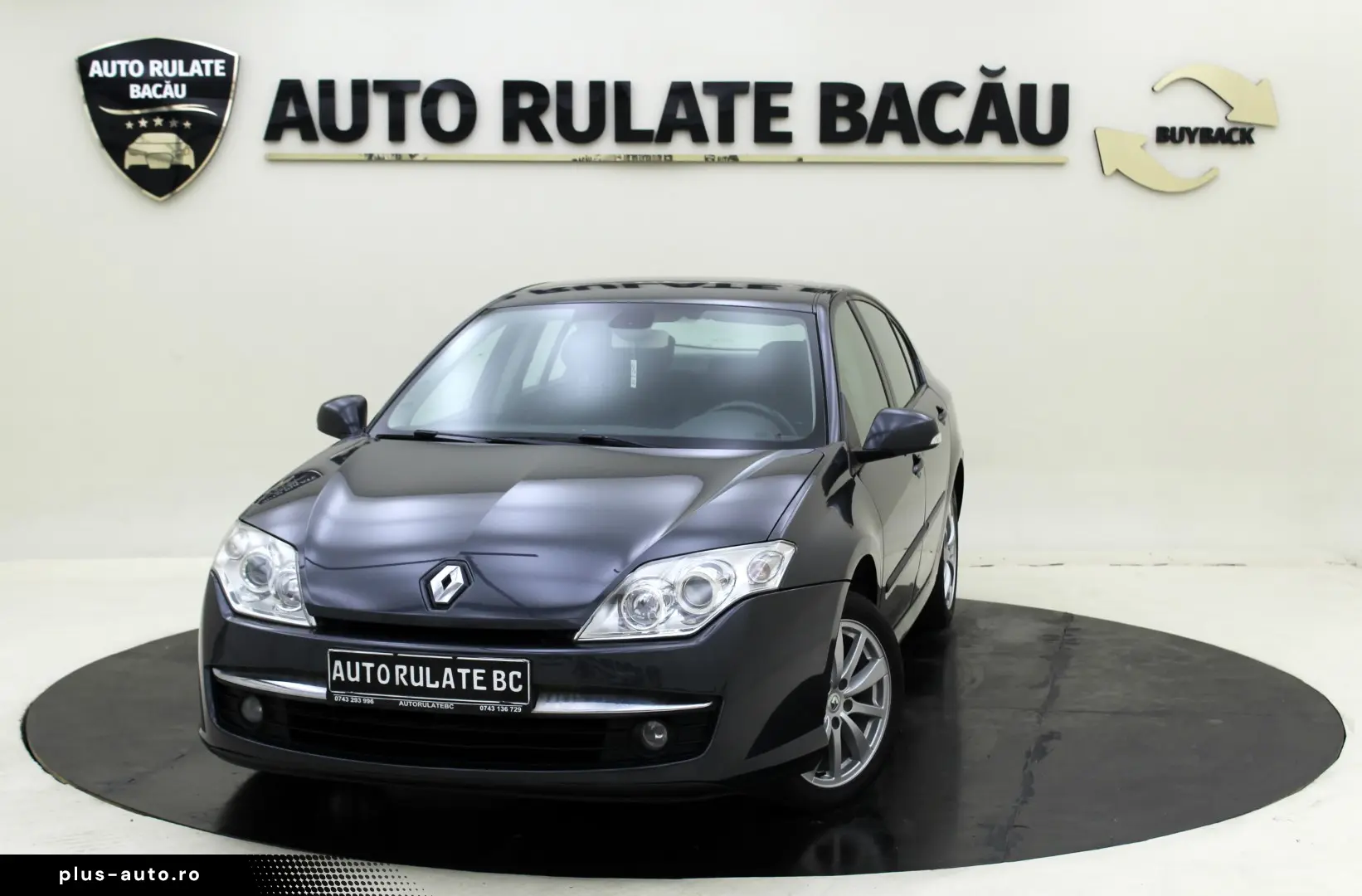 Renault Laguna 1.5 dCi 110CP 2007 Euro 4