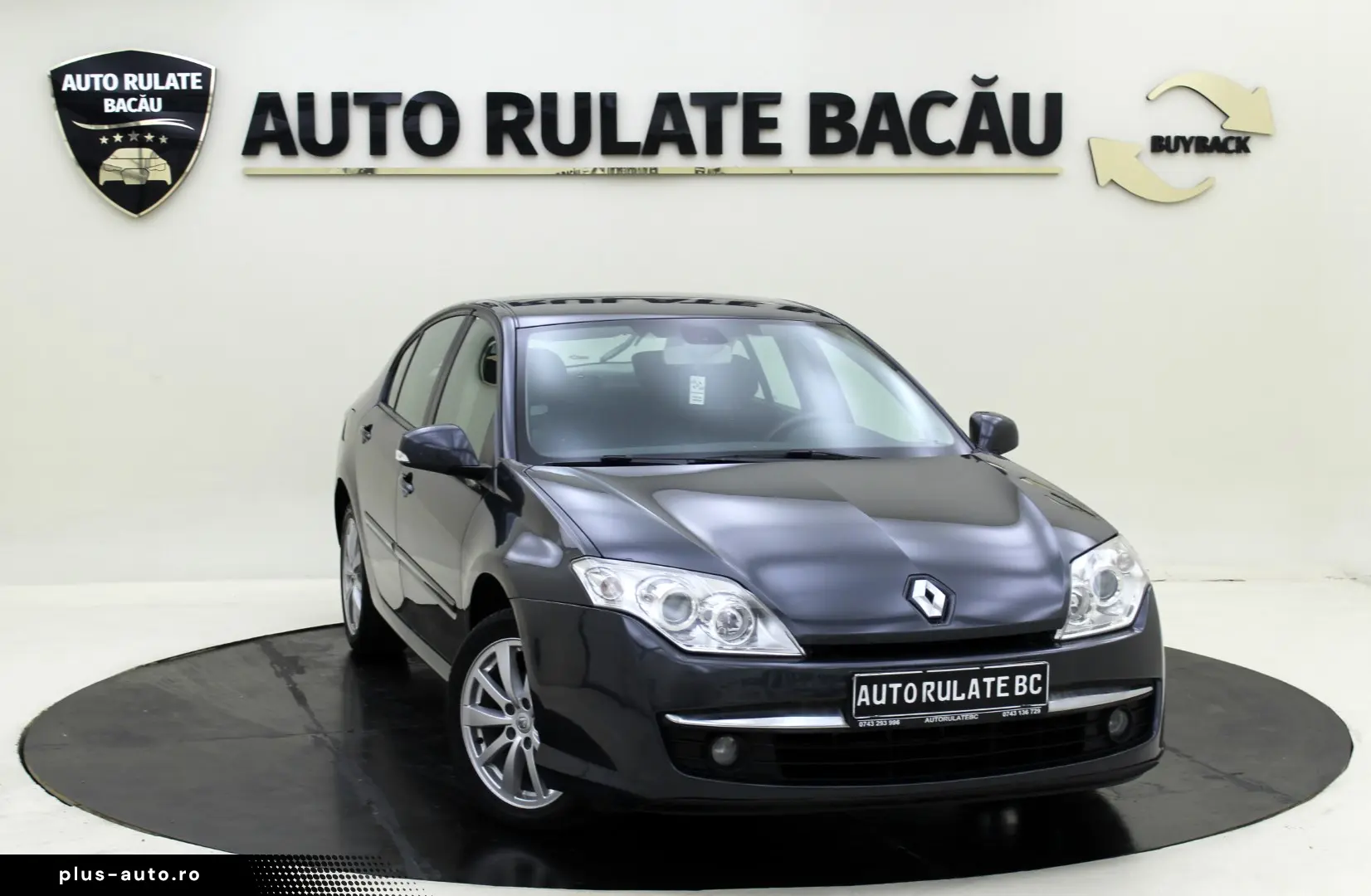 Renault Laguna 1.5 dCi 110CP 2007 Euro 4