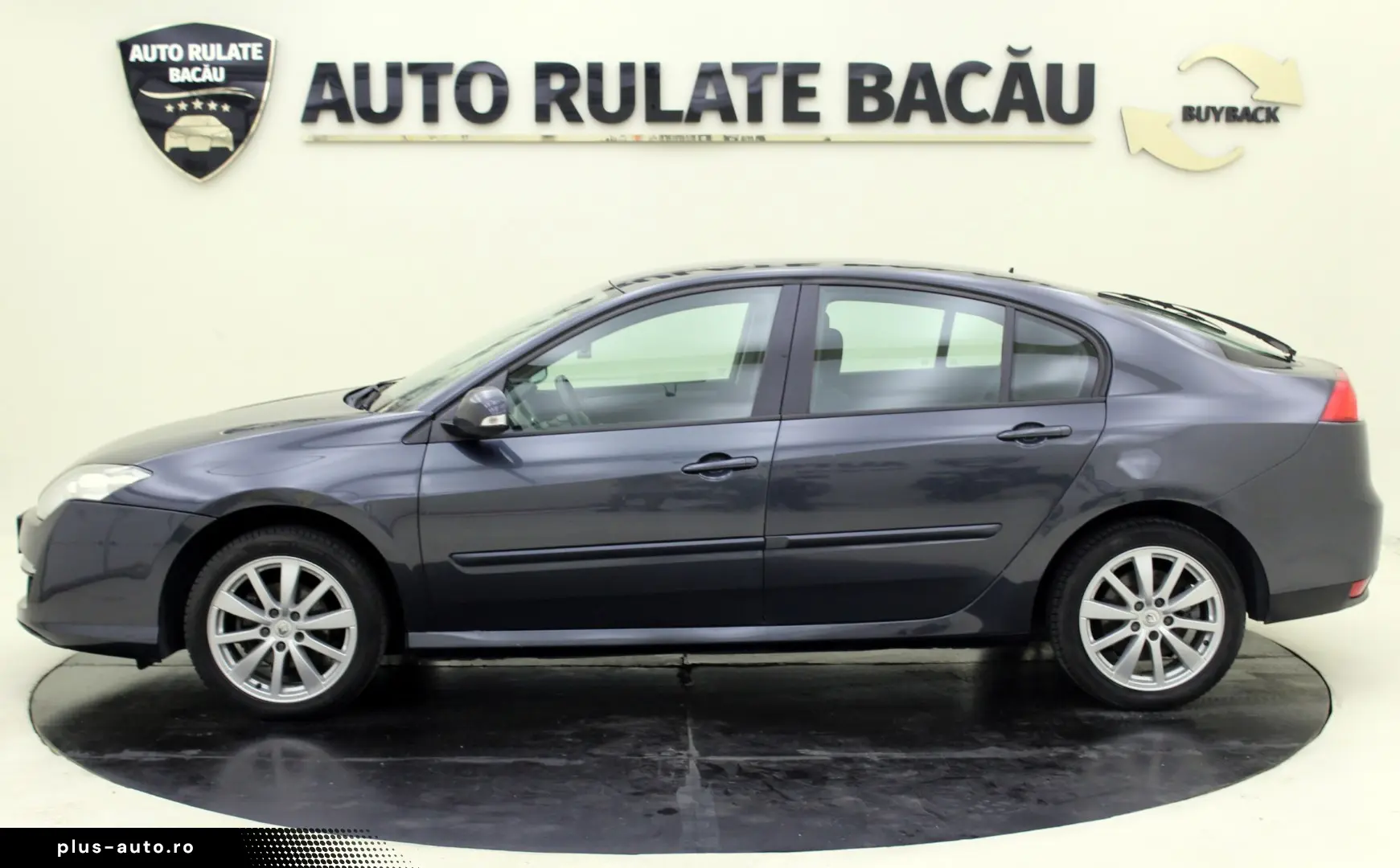 Renault Laguna 1.5 dCi 110CP 2007 Euro 4