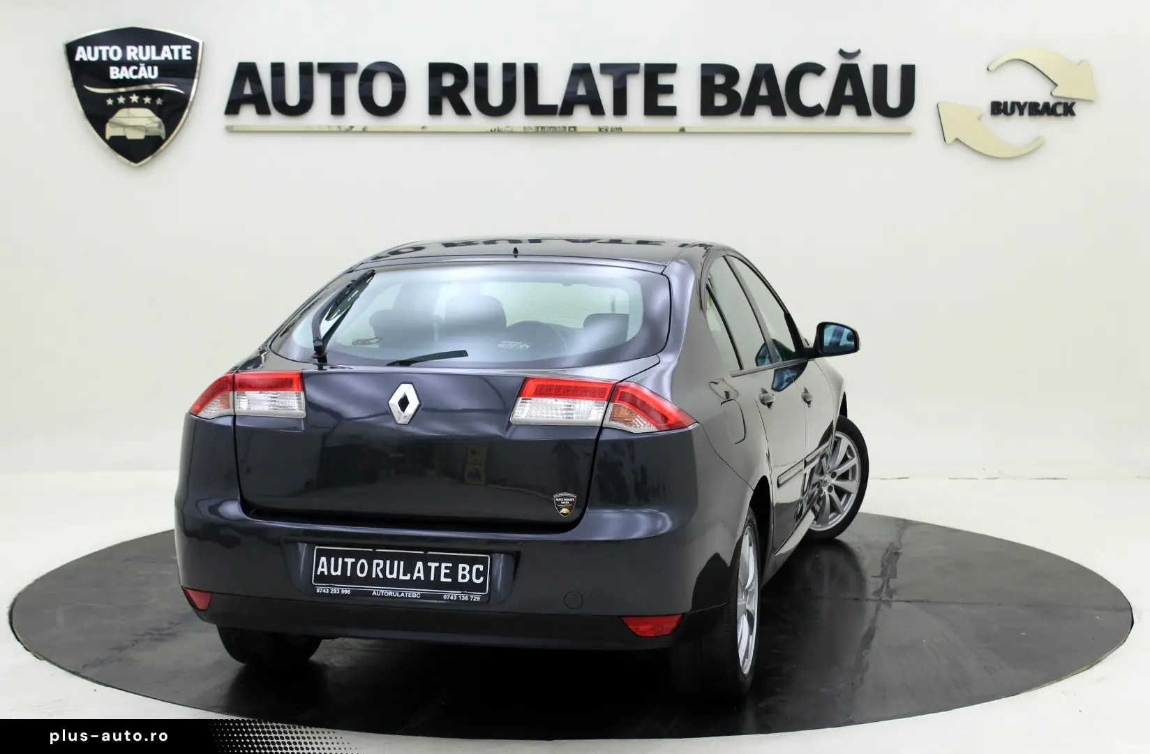 Renault Laguna 1.5 dCi 110CP 2007 Euro 4