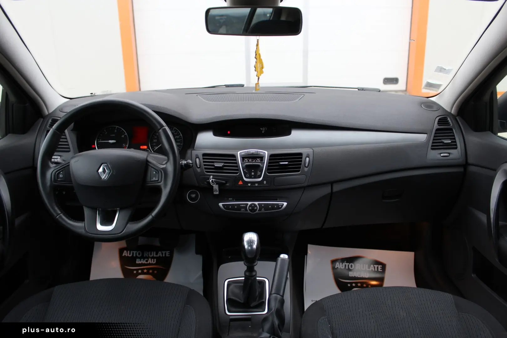 Renault Laguna 1.5 dCi 110CP 2007 Euro 4