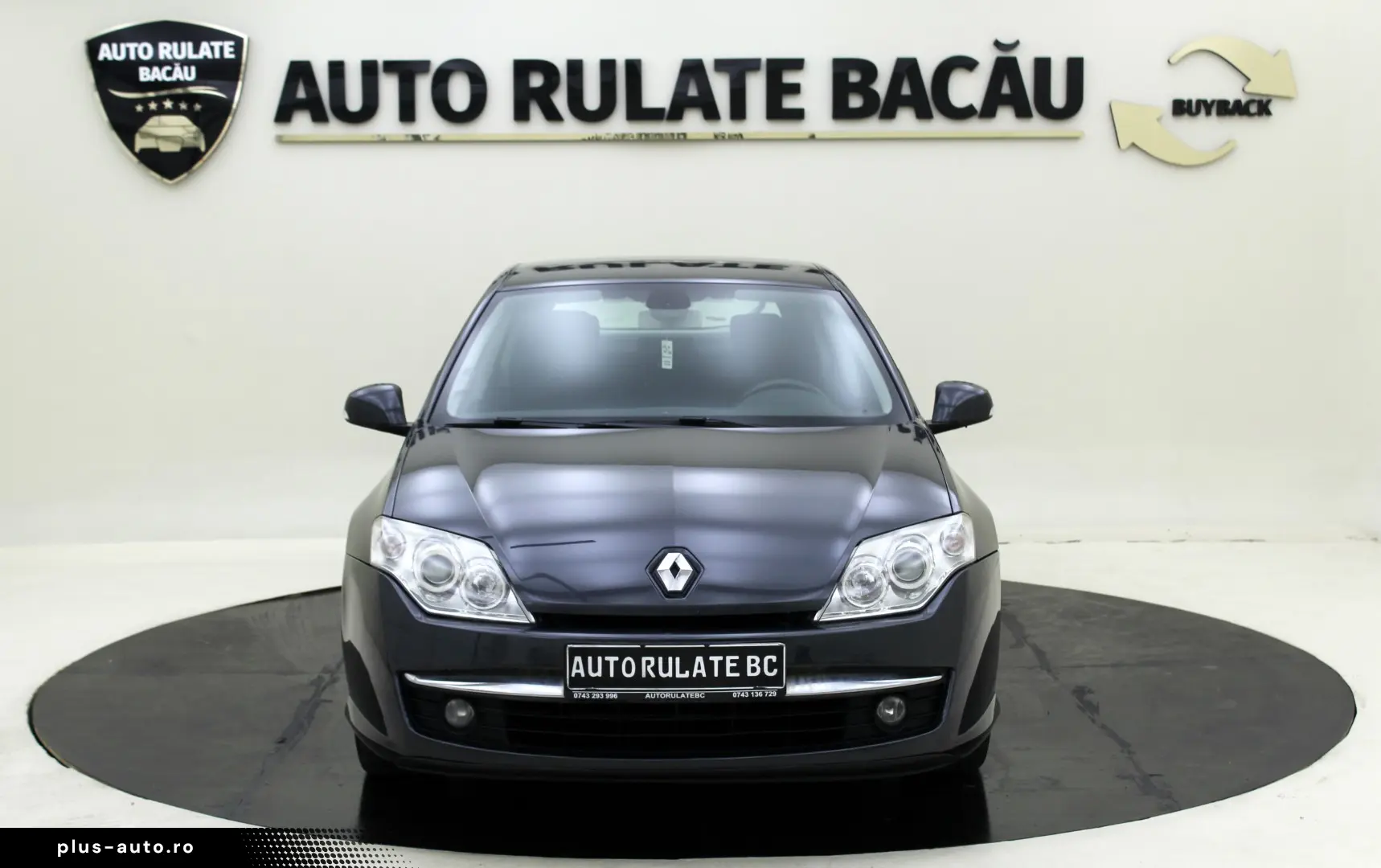 Renault Laguna 1.5 dCi 110CP 2007 Euro 4