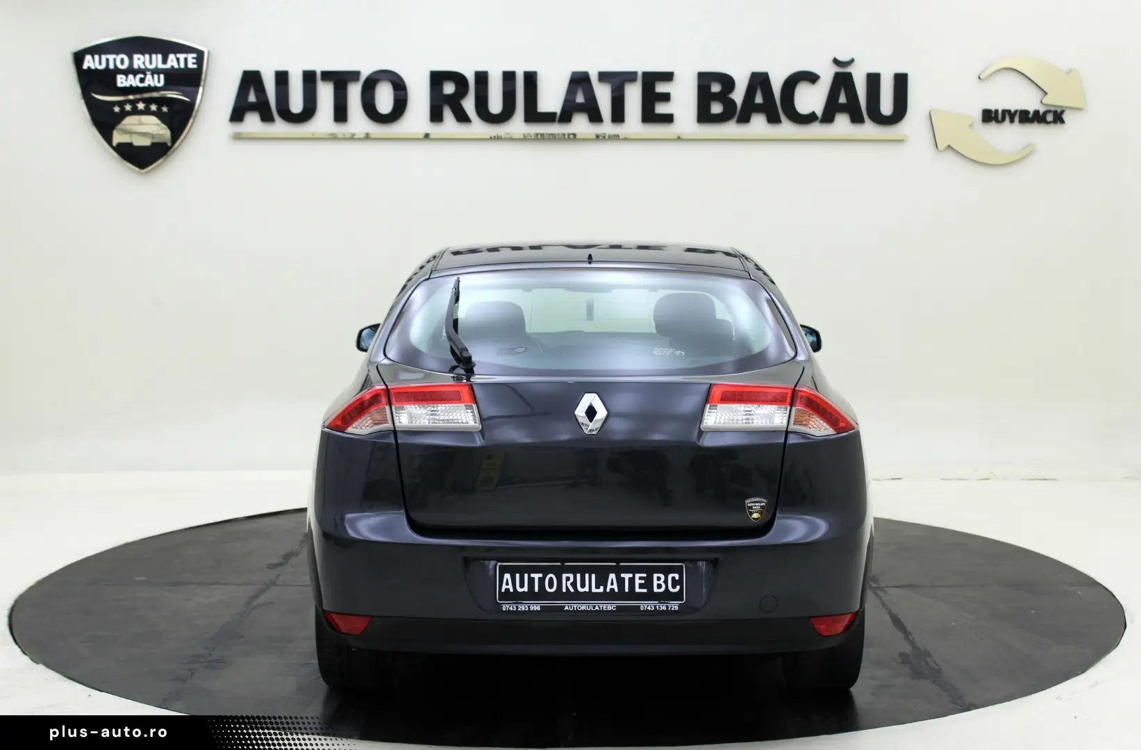 Renault Laguna 1.5 dCi 110CP 2007 Euro 4