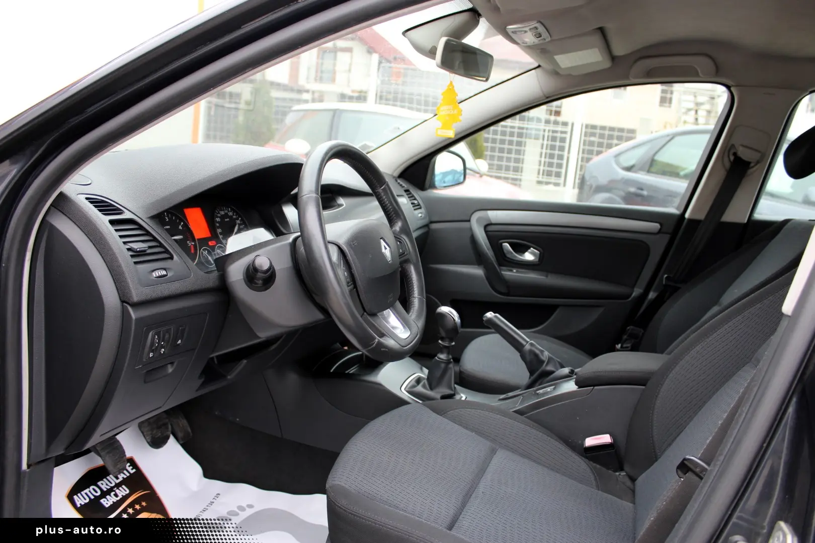 Renault Laguna 1.5 dCi 110CP 2007 Euro 4