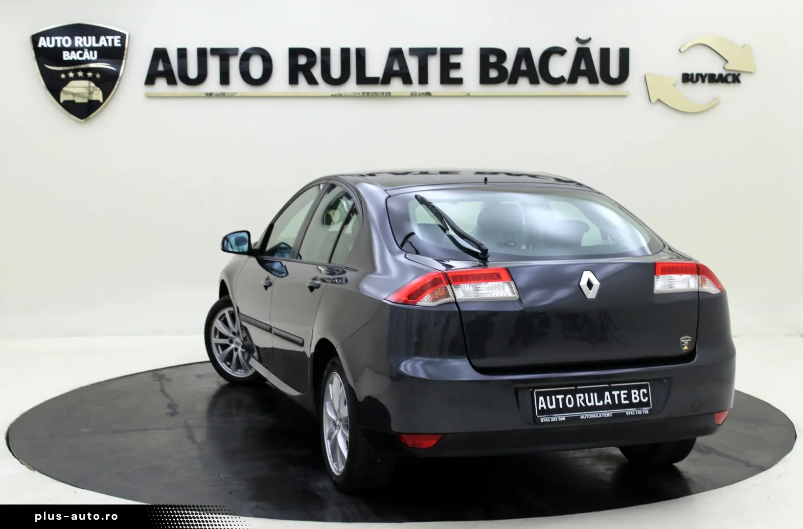Renault Laguna 1.5 dCi 110CP 2007 Euro 4