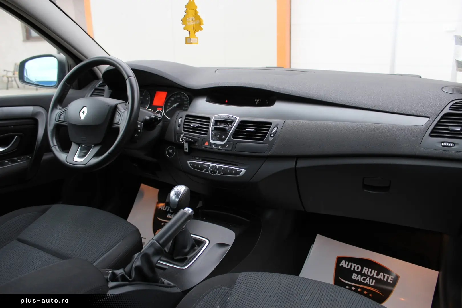 Renault Laguna 1.5 dCi 110CP 2007 Euro 4