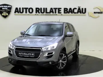 Peugeot 4008 1.6 HDi 115CP 4×4 2013 Euro 5