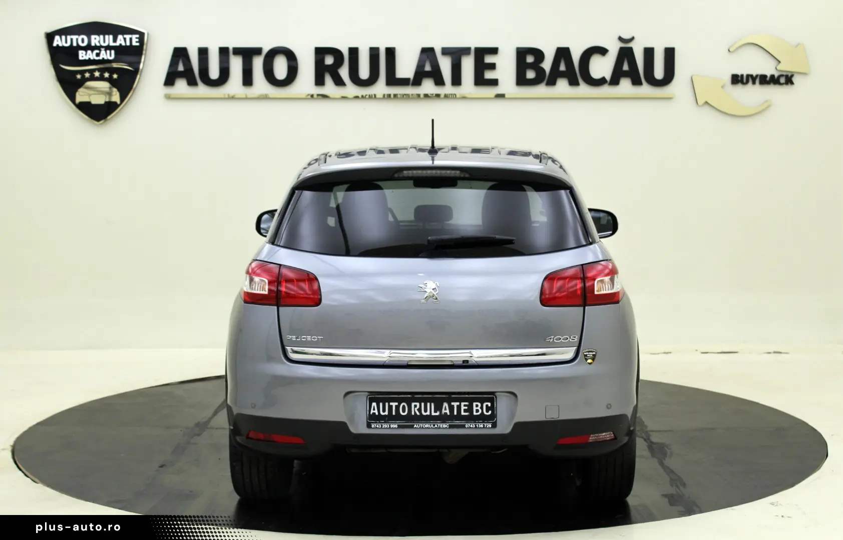 Peugeot 4008 1.6 HDi 115CP 4×4 2013 Euro 5
