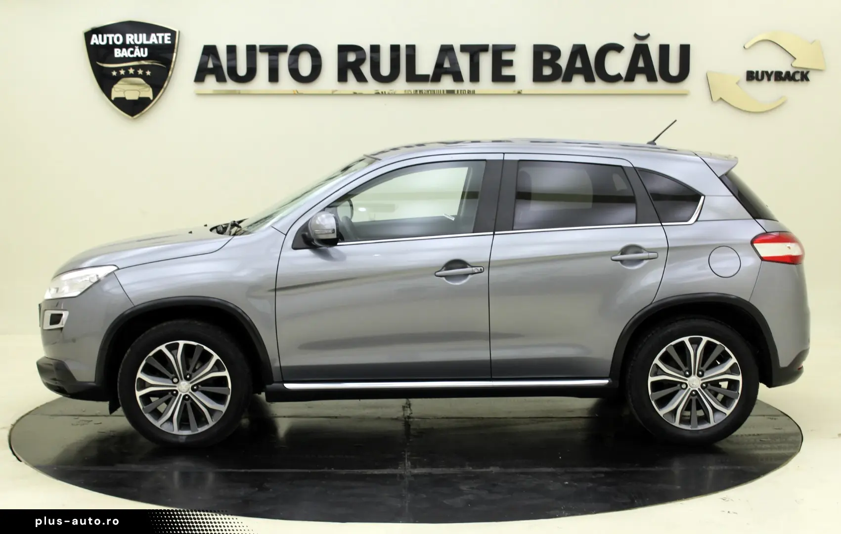 Peugeot 4008 1.6 HDi 115CP 4×4 2013 Euro 5