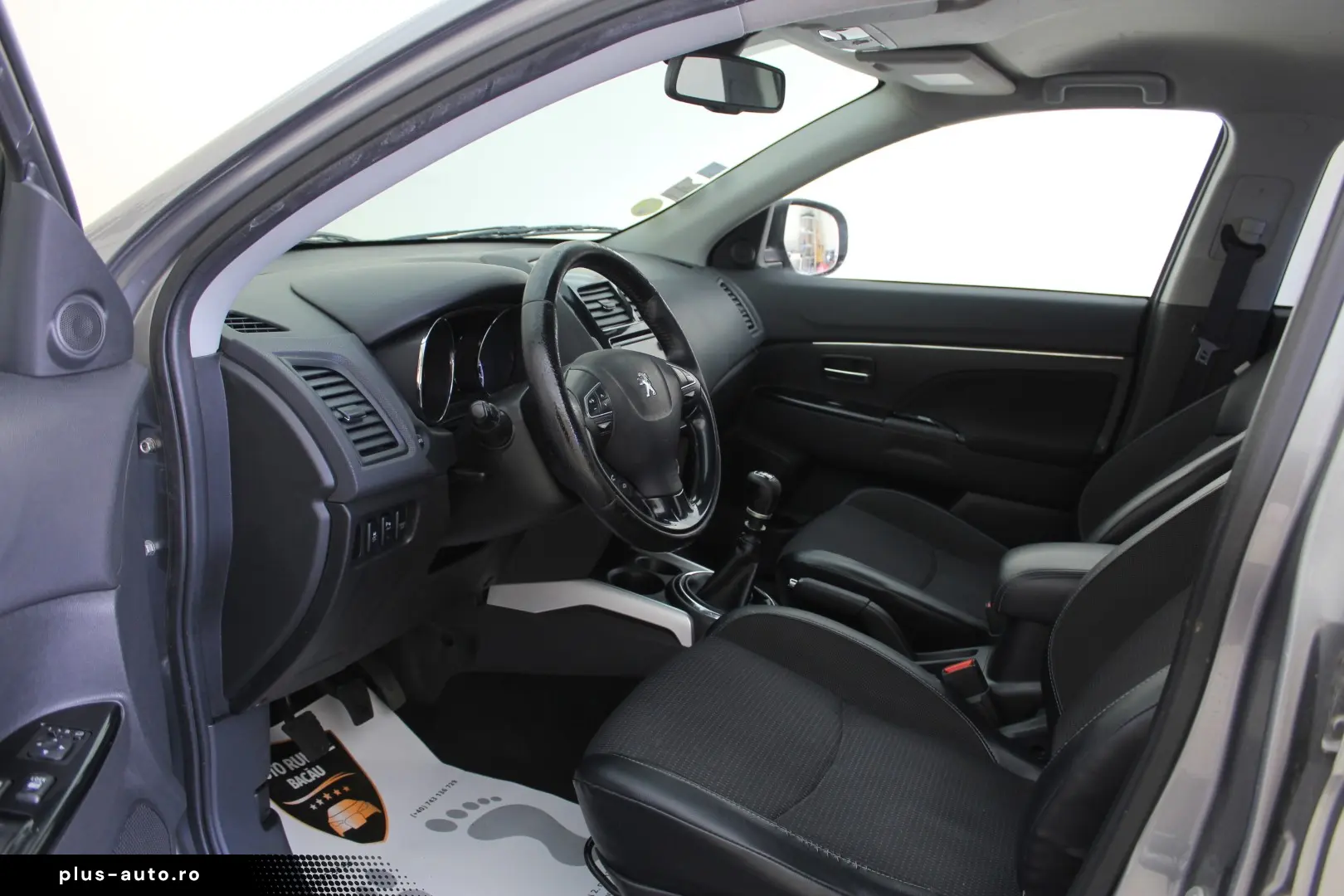 Peugeot 4008 1.6 HDi 115CP 4×4 2013 Euro 5