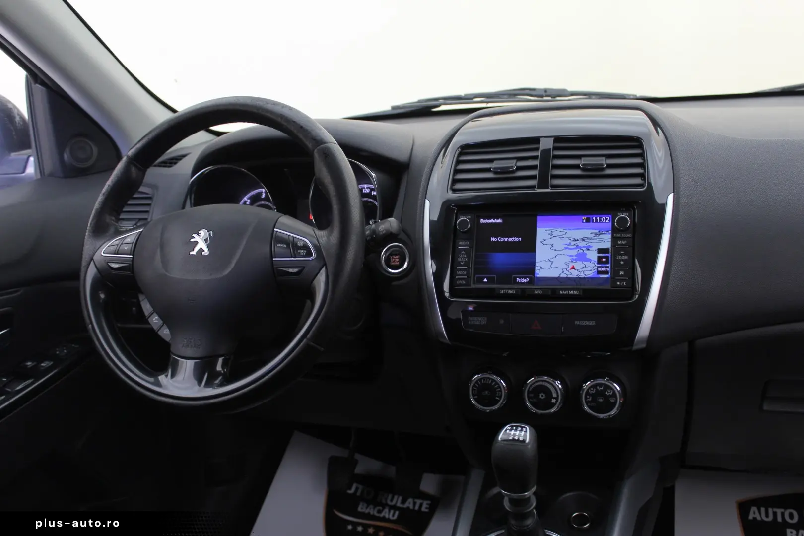 Peugeot 4008 1.6 HDi 115CP 4×4 2013 Euro 5