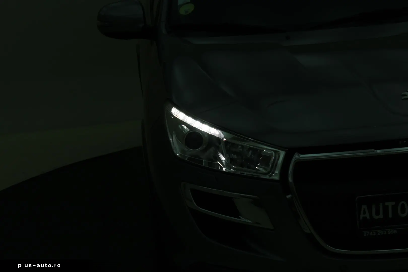 Peugeot 4008 1.6 HDi 115CP 4×4 2013 Euro 5
