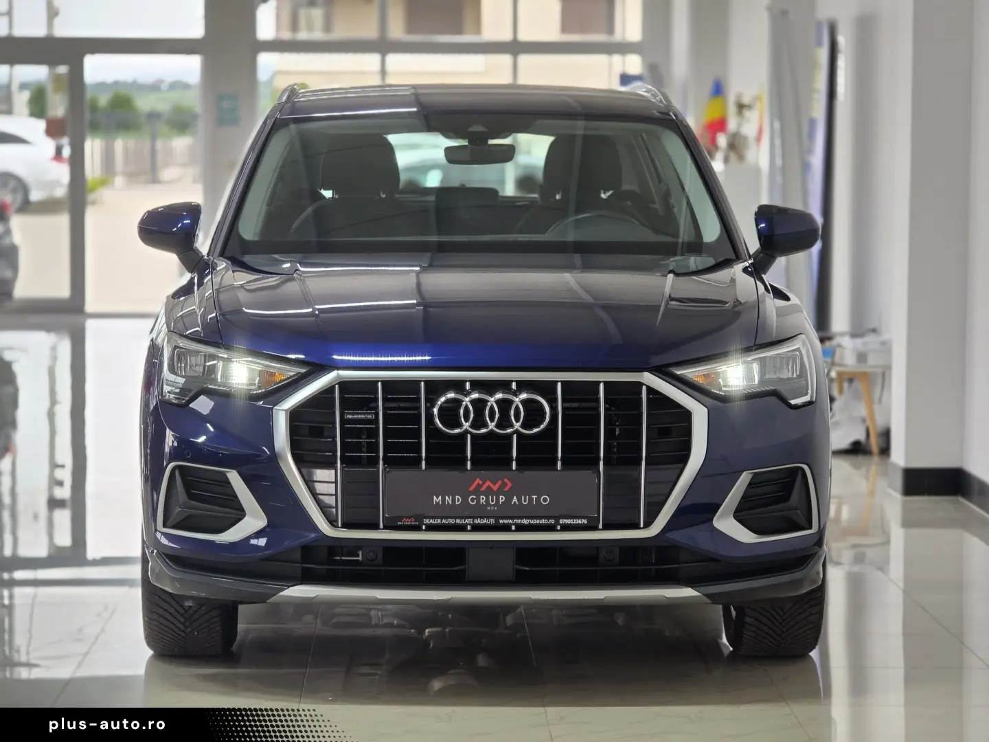 Audi Q3 2.0 TDI quattro Advanced