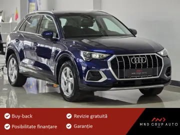 Audi Q3 2.0 TDI quattro Advanced