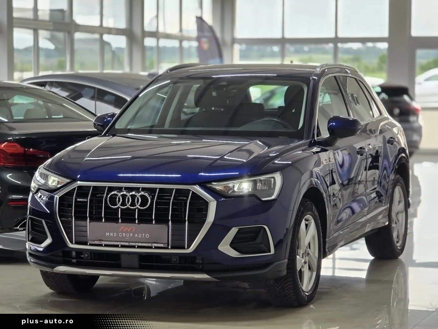 Audi Q3 2.0 TDI quattro Advanced