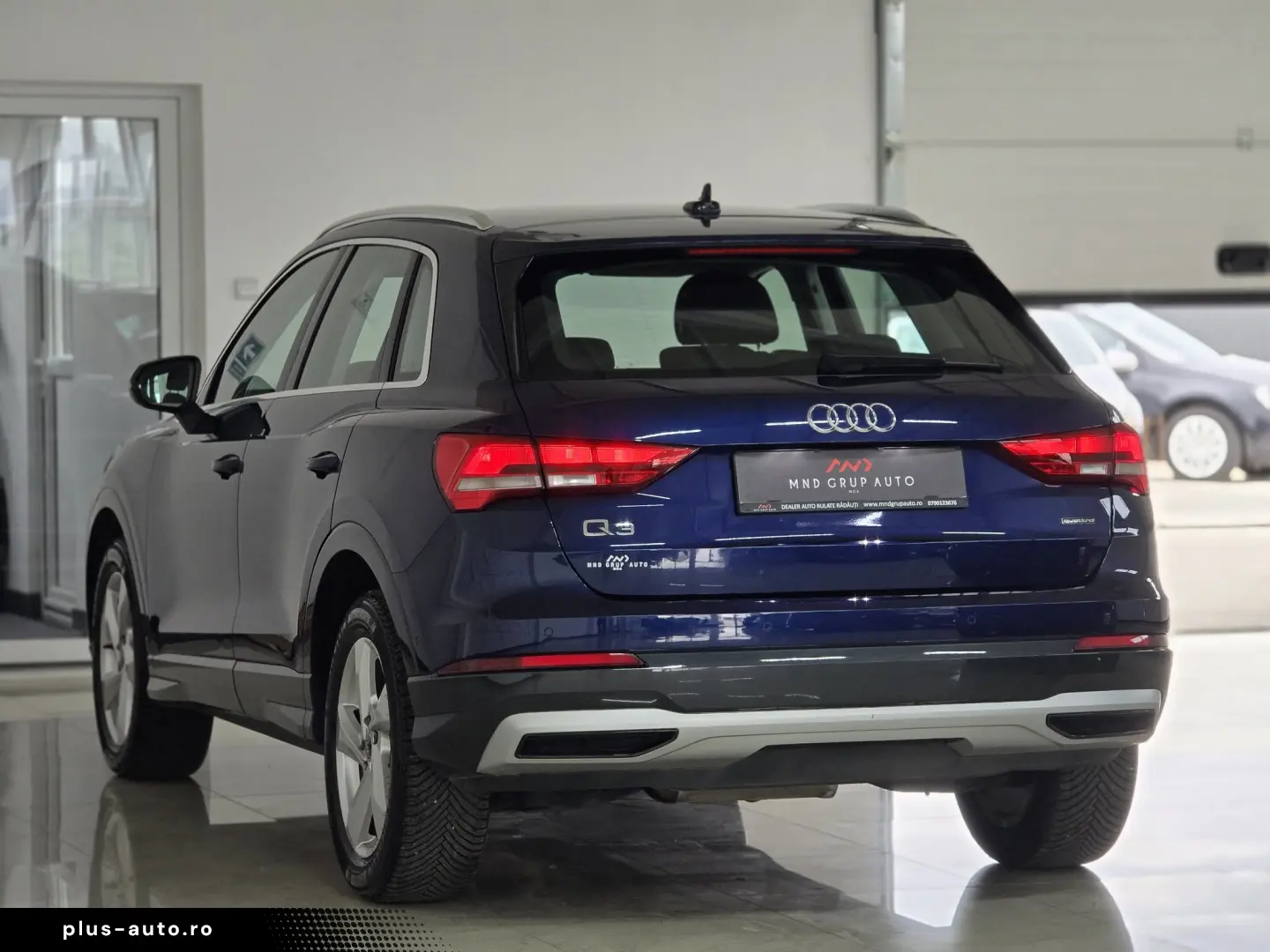 Audi Q3 2.0 TDI quattro Advanced