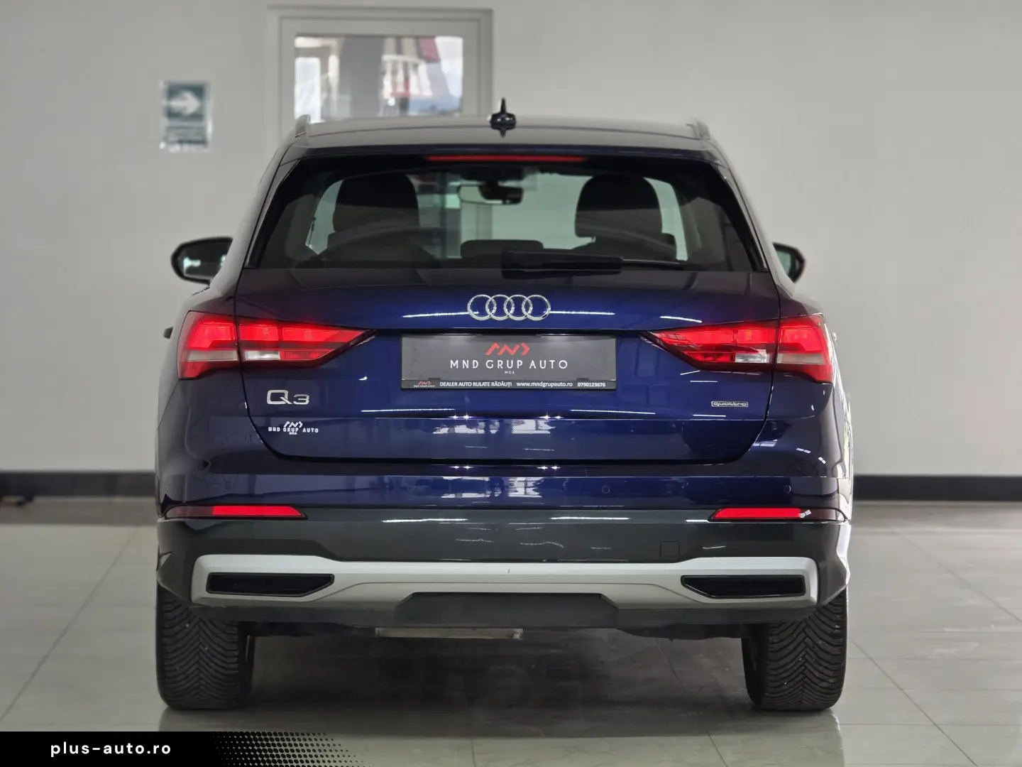 Audi Q3 2.0 TDI quattro Advanced