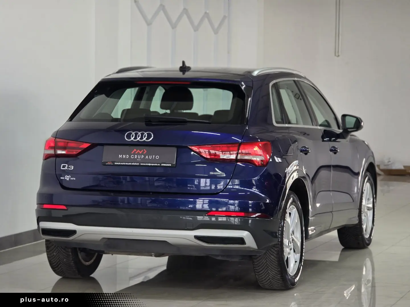 Audi Q3 2.0 TDI quattro Advanced