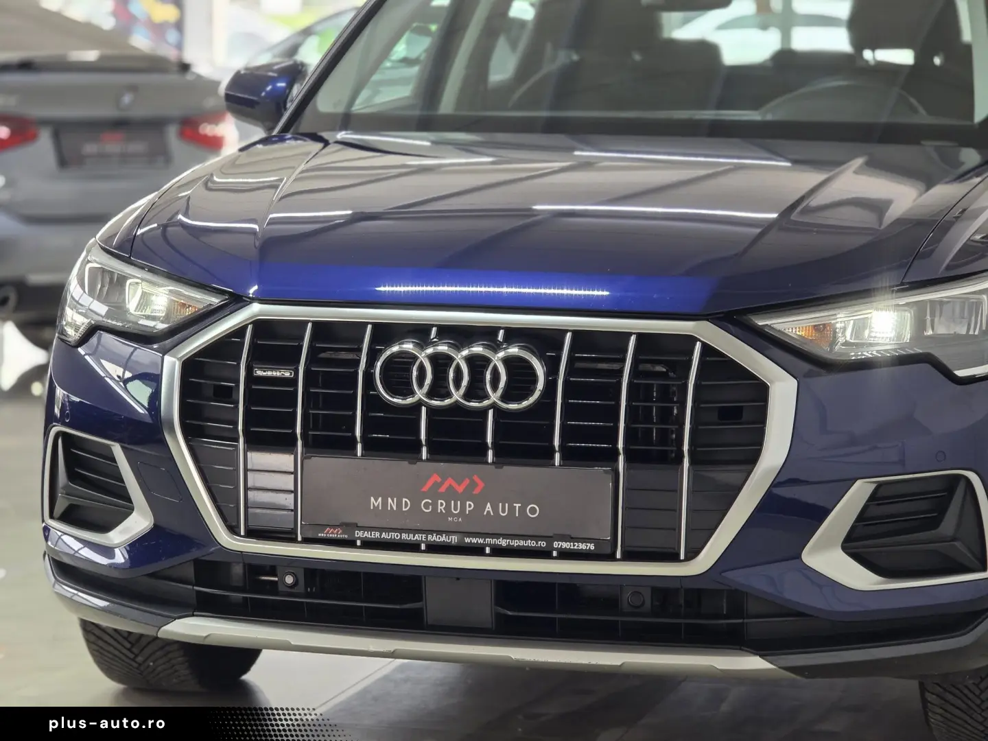 Audi Q3 2.0 TDI quattro Advanced