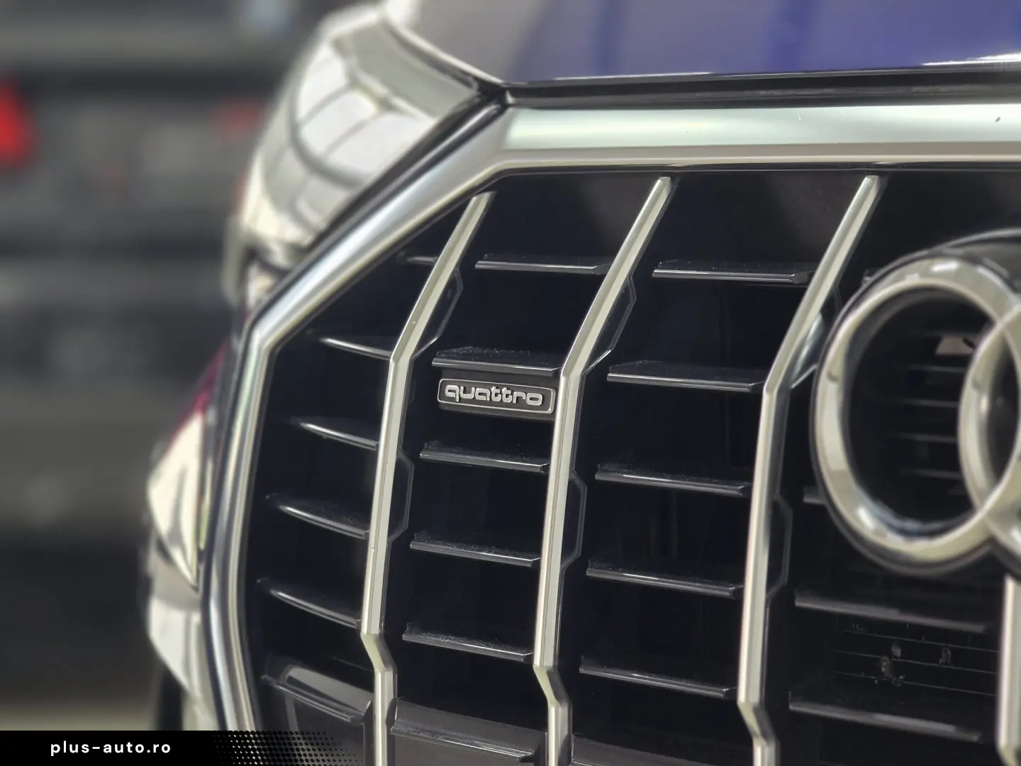 Audi Q3 2.0 TDI quattro Advanced