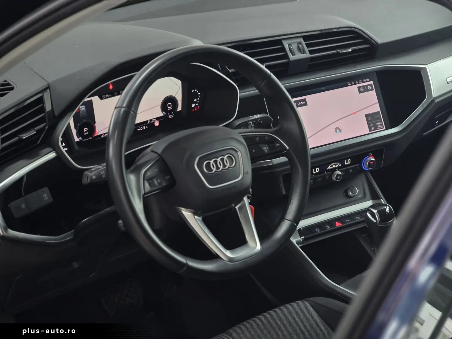 Audi Q3 2.0 TDI quattro Advanced