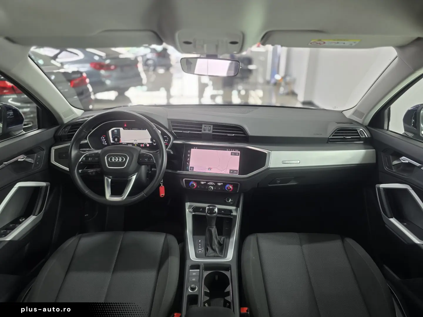 Audi Q3 2.0 TDI quattro Advanced