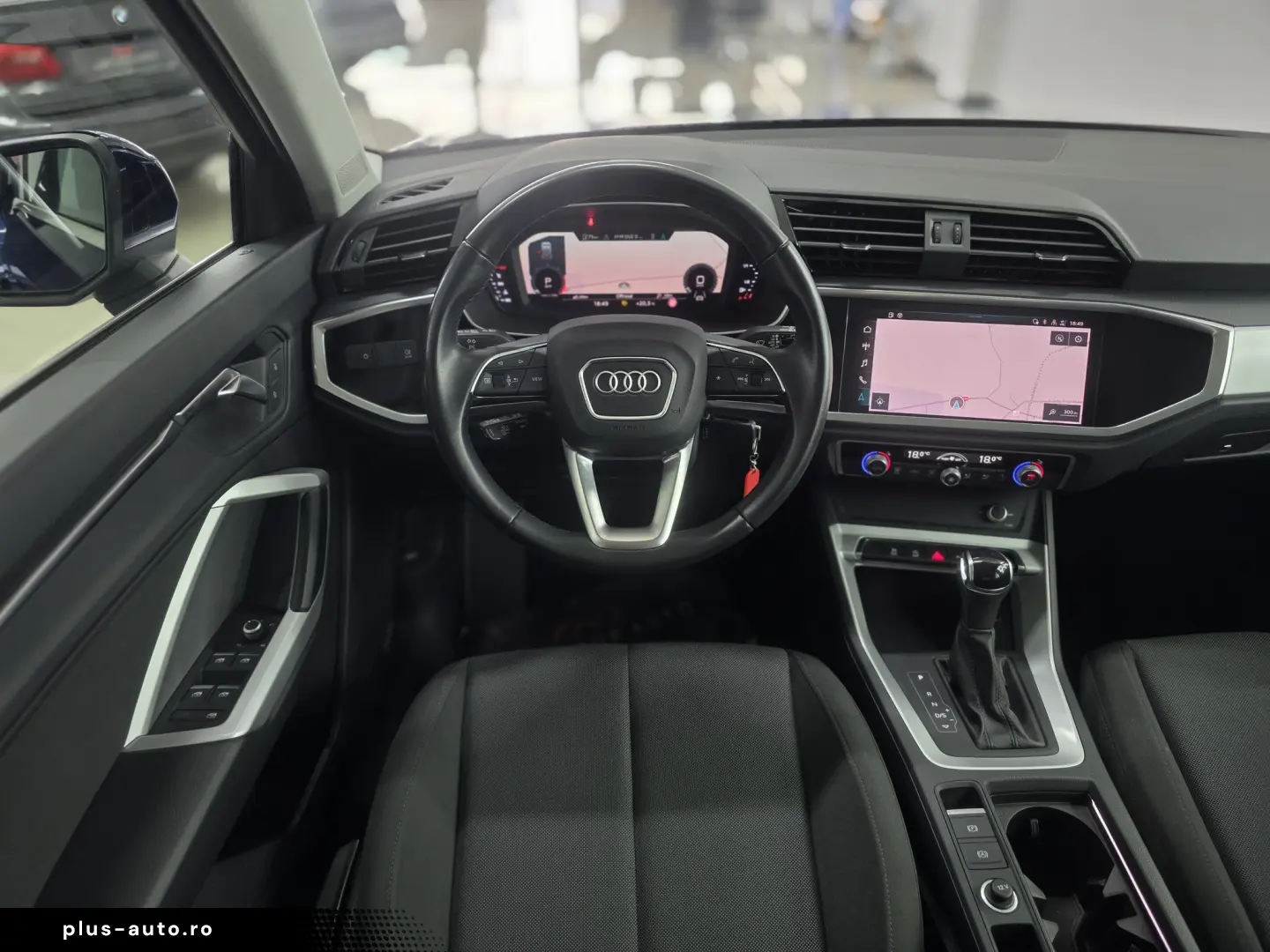 Audi Q3 2.0 TDI quattro Advanced