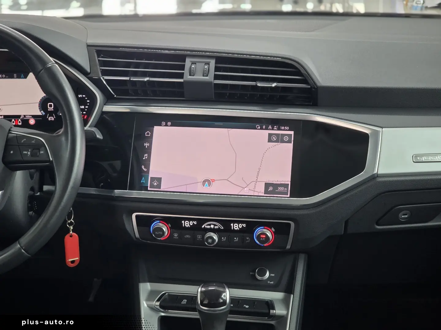 Audi Q3 2.0 TDI quattro Advanced
