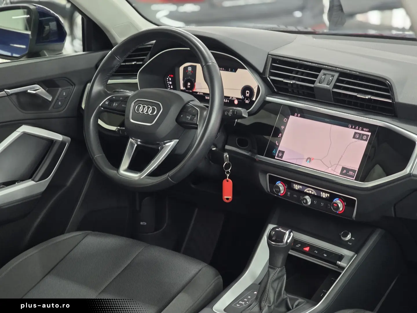 Audi Q3 2.0 TDI quattro Advanced