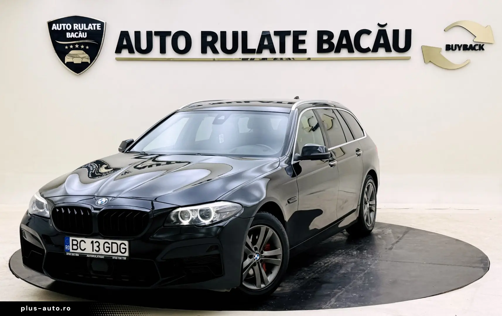 BMW 528i (1997cc) 245CP xDrive Automata 2015 Euro 6