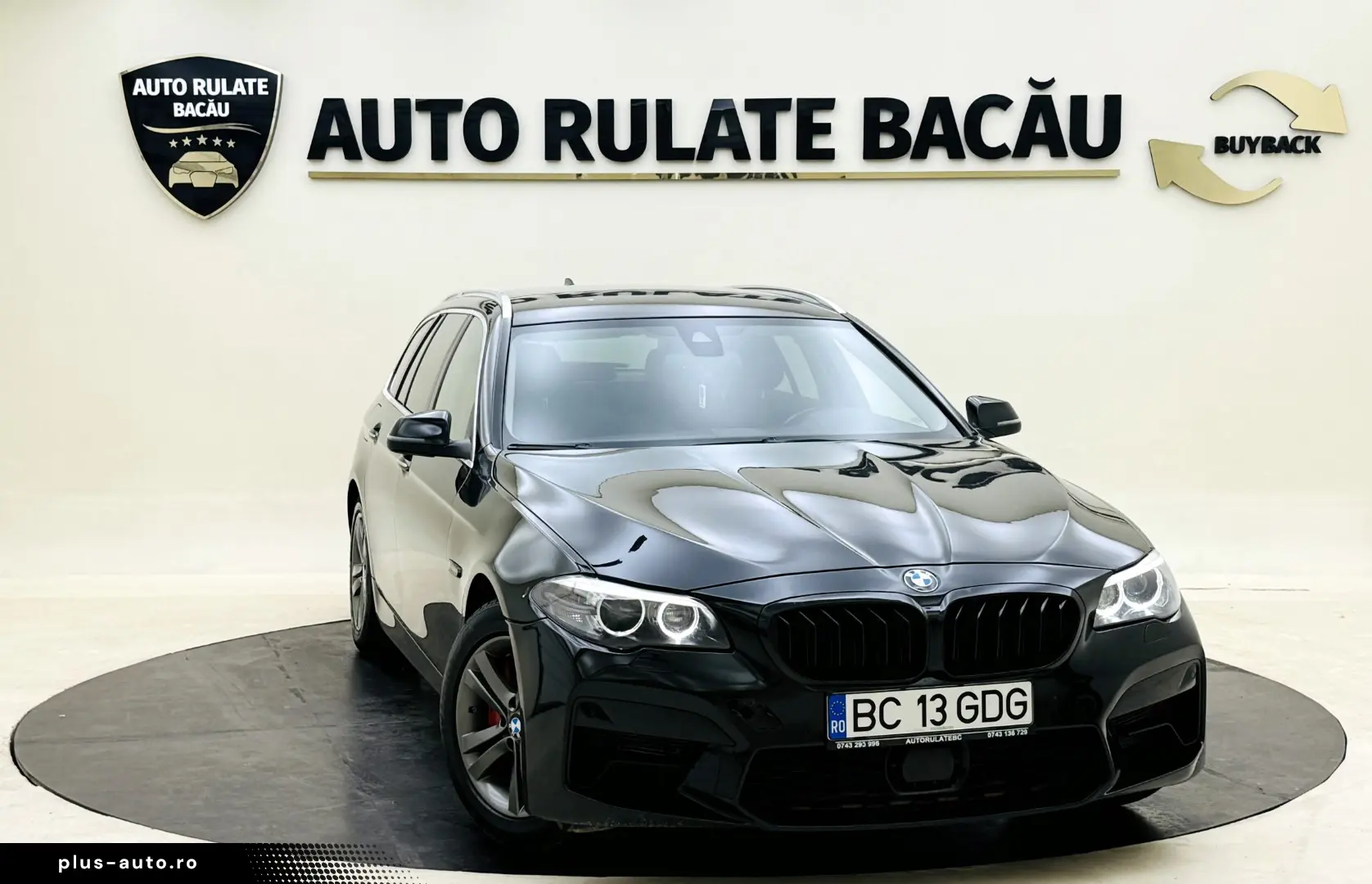 BMW 528i (1997cc) 245CP xDrive Automata 2015 Euro 6