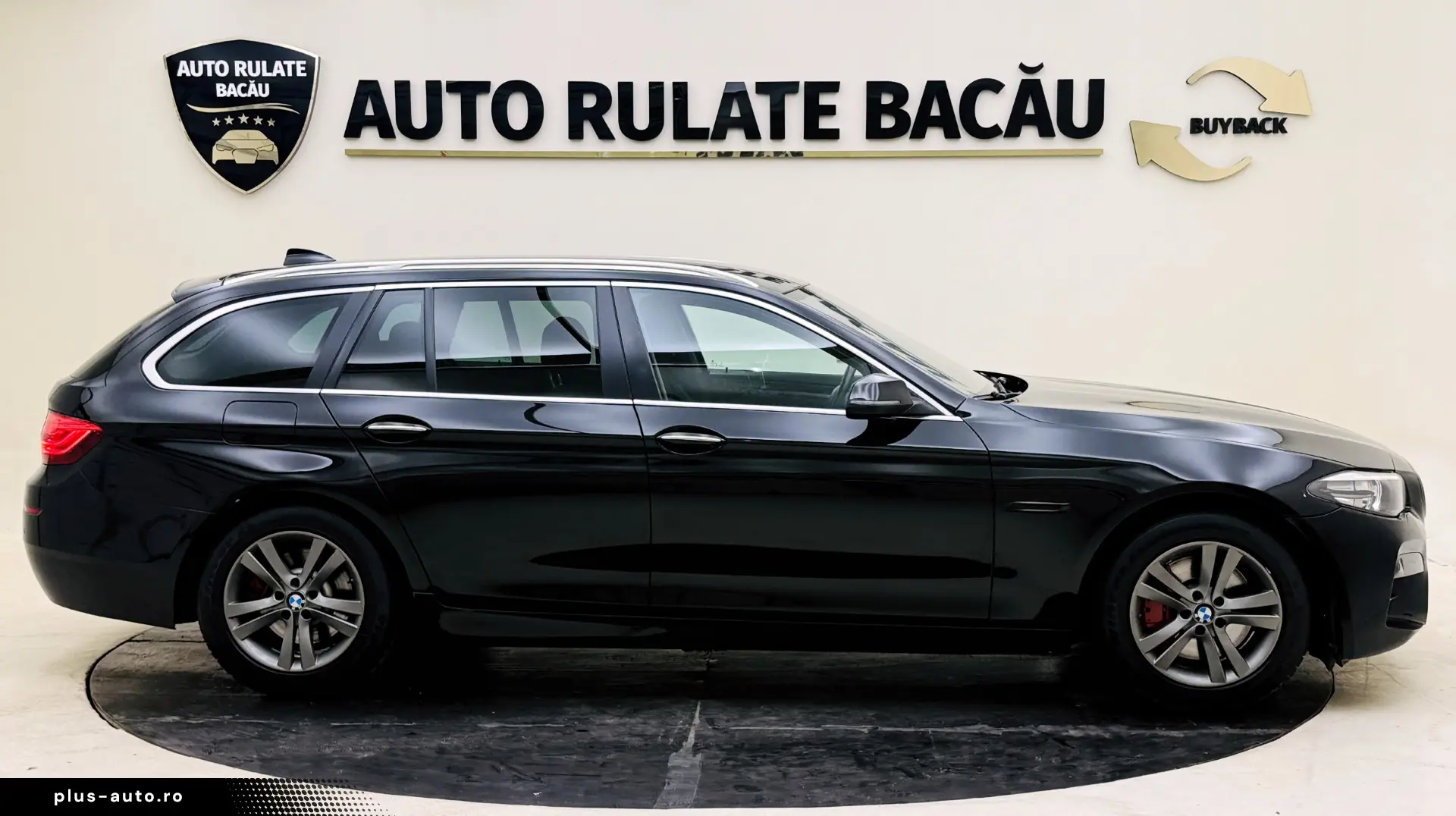 BMW 528i (1997cc) 245CP xDrive Automata 2015 Euro 6