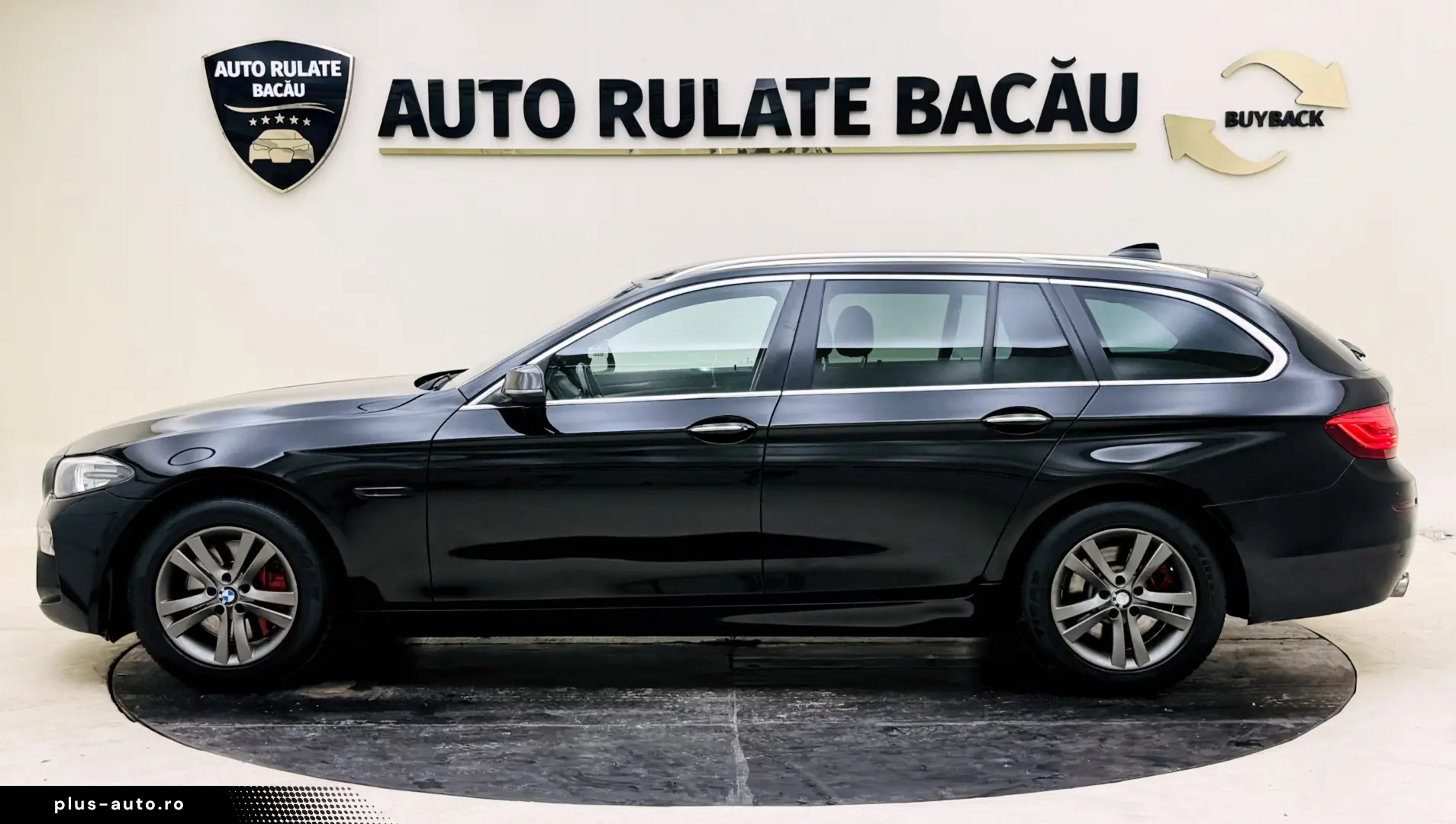 BMW 528i (1997cc) 245CP xDrive Automata 2015 Euro 6