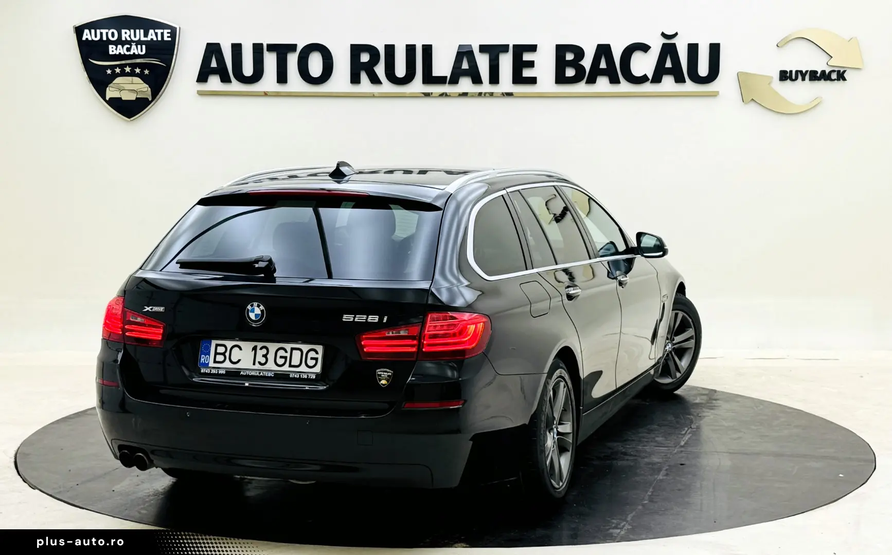 BMW 528i (1997cc) 245CP xDrive Automata 2015 Euro 6