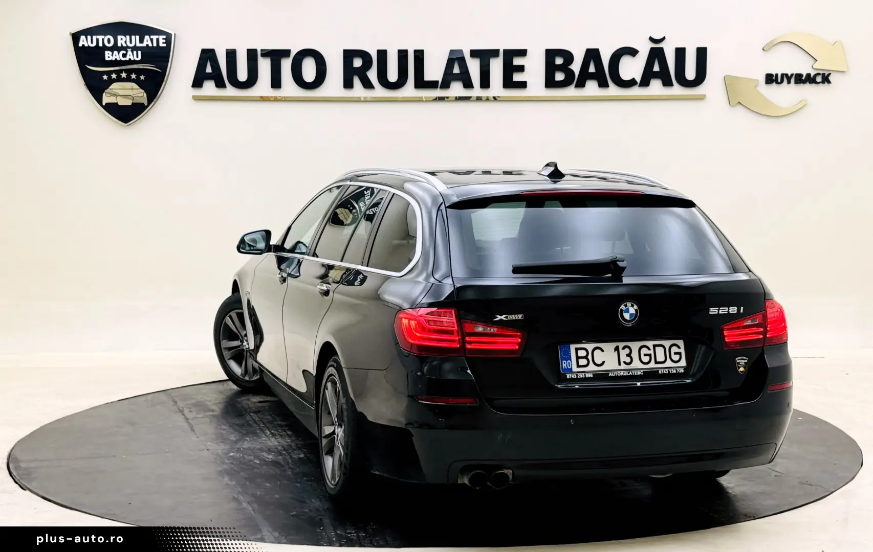 BMW 528i (1997cc) 245CP xDrive Automata 2015 Euro 6