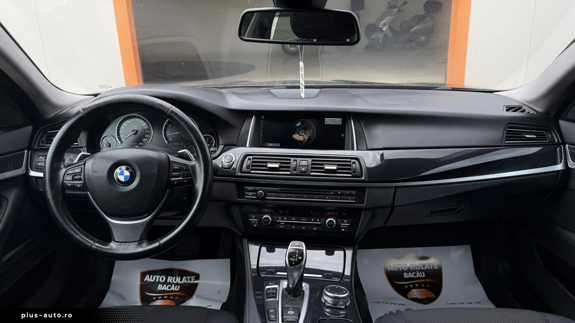 BMW 528i (1997cc) 245CP xDrive Automata 2015 Euro 6