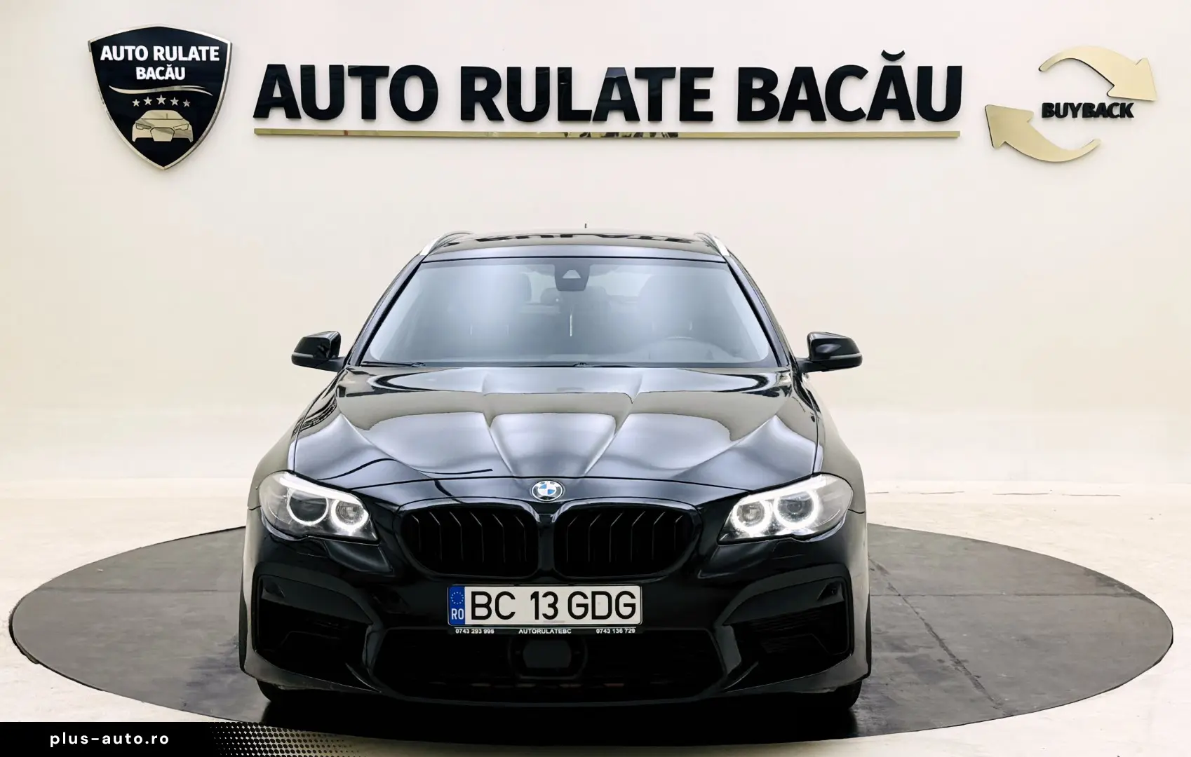 BMW 528i (1997cc) 245CP xDrive Automata 2015 Euro 6