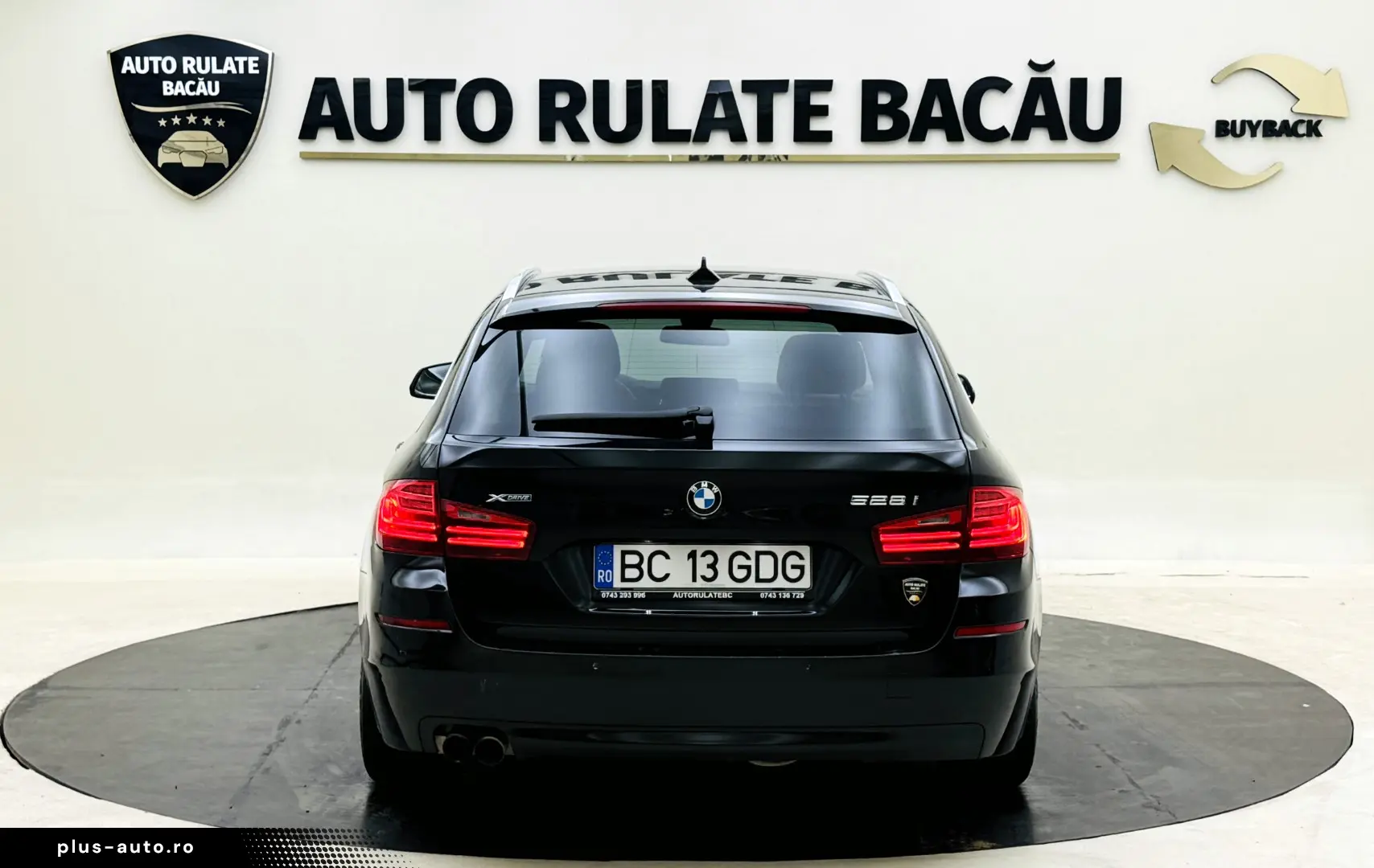 BMW 528i (1997cc) 245CP xDrive Automata 2015 Euro 6