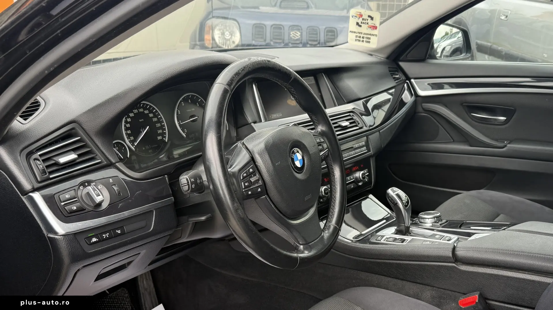 BMW 528i (1997cc) 245CP xDrive Automata 2015 Euro 6