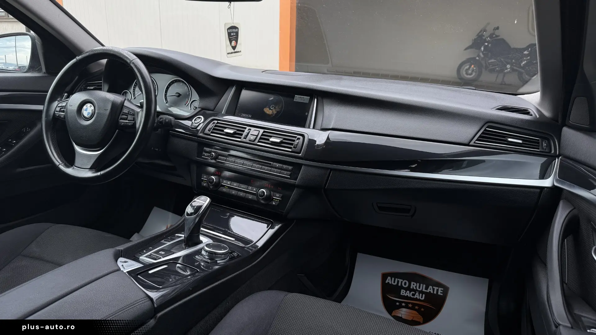BMW 528i (1997cc) 245CP xDrive Automata 2015 Euro 6