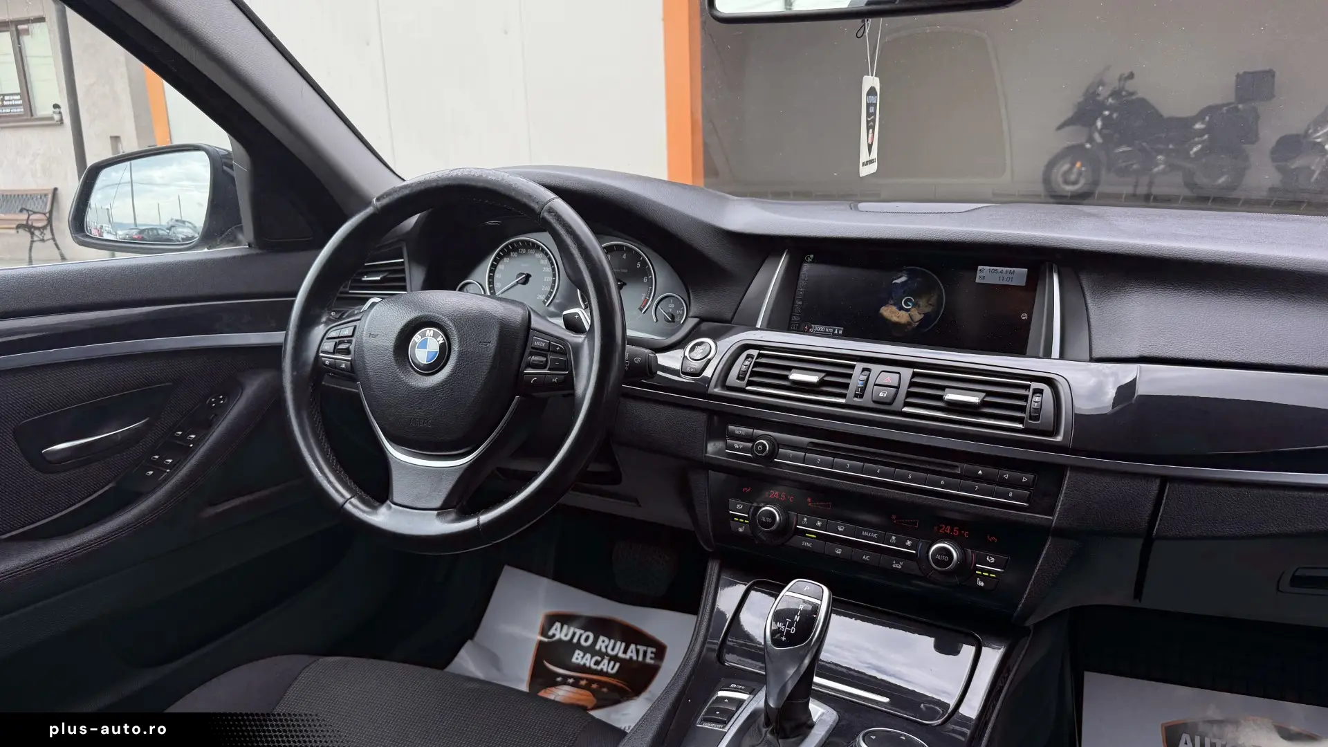 BMW 528i (1997cc) 245CP xDrive Automata 2015 Euro 6